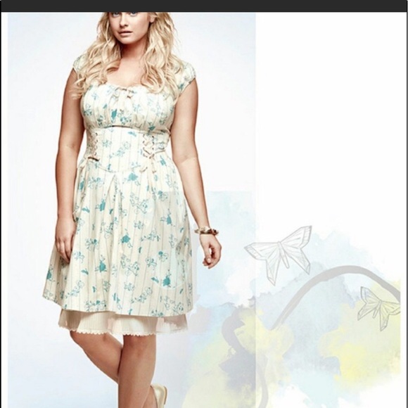 torrid cinderella dress